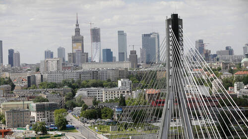 La Suisse envoie un attaché de défense en Pologne