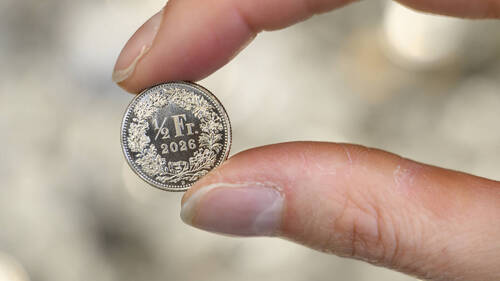 La BNS ne battra pas monnaie