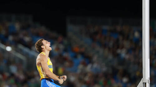 Armand Duplantis pour un record du monde à Ouchy?