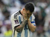 WCup Argentina Saudi Arabia Soccer