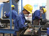 Chine: l'activité manufacturière s'est contractée en avril