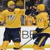 Predators et Jets renouent avec la victoire