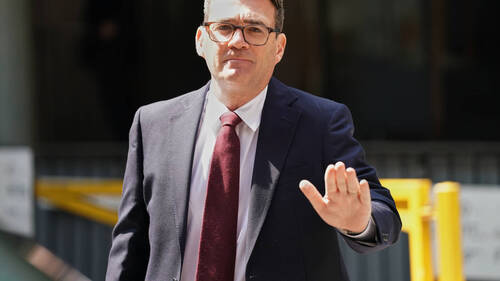 Andy Burnham nommé chef du Labour, avant de devenir 1er ministre