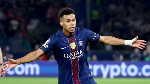 Paris déclasse Liverpool