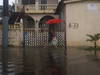 Pluies violentes en République dominicaine, dégâts à Porto Rico