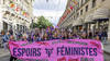 Manif femmes