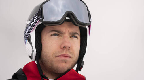 Robin Cuche s'offre une 4e médaille