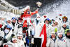 CHINA OLYMPICS BEIJING 2022 ALPINE SKIING