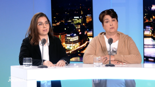 Dilara Bayrak et Ana Roch