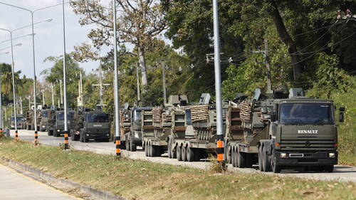 Le Cambodge suspend les passages frontaliers avec la Thaïlande