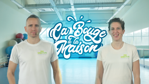 Ça bouge à la maison