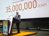 Un total de 826 millions promis à Genève pour un Fonds de l'ONU