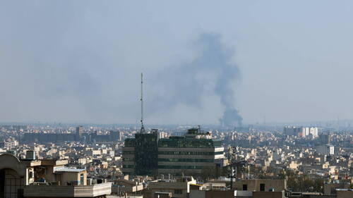 L'Iran réplique à Trump et promet des attaques "dévastatrices"