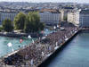 La Lake Parade de Genève a attiré plus de 100'000 personnes samedi