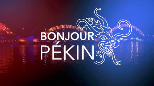 Bonjour Pékin