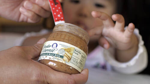 Arsenic dans des aliments pour bébés: Nestlé poursuivi aux USA