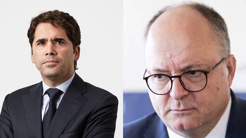 Miguel Oural et Olivier Jornot