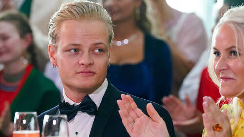 Norvège: le fils de la princesse héritière condamné pour viols