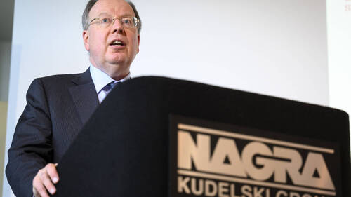 Kudelski réduit ses pertes au premier semestre