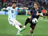 Argentine-Croatie, pour Messi, pour Modric et pour l'histoire