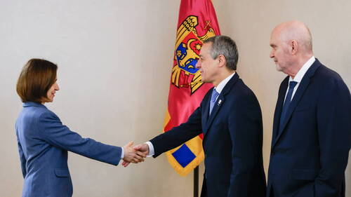 Ukraine: la Suisse et d'autres pays soutiennent un tribunal spécial
