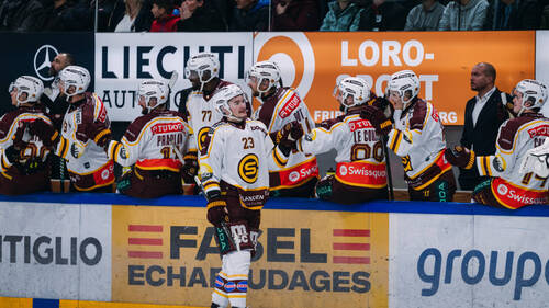Genève-Servette: un quatrième trio de choc