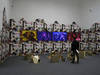 Biennale d'art de Venise: Lion d'or décerné à la Grande-Bretagne