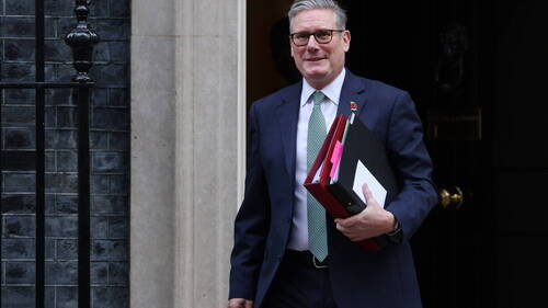 Royaume-Uni: la croissance s'essouffle au 3e trimestre, à 0,1%