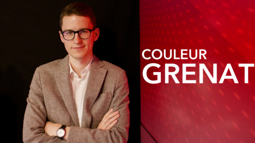 Couleur Grenat