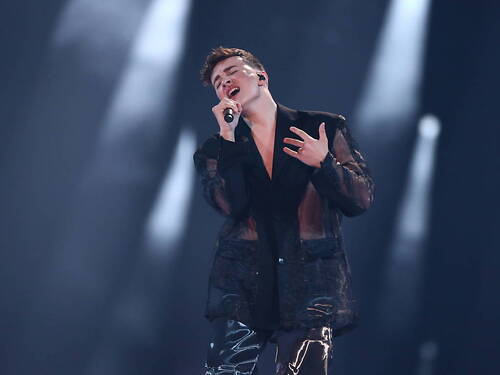BRITAIN EUROVISION
