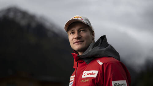 Odermatt et Meillard prêts à en découdre à Sölden