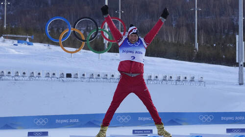 Le TAS se déclare incompétent pour examiner le recours de Bolshunov