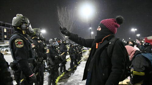 Des agents de l'ICE viendront en mission aux JO