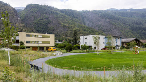 Présence de mercure dans le Haut-Valais: nombreux sites dépollués