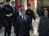 Corruption: Nicolas Sarkozy condamné à de la prison en appel