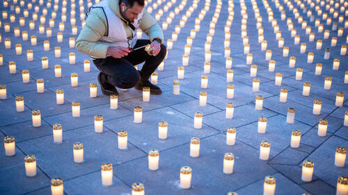 "Un million d'étoiles" en Suisse face à la pauvreté