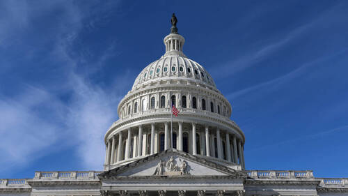 Le Congrès américain vote la fin de la paralysie budgétaire