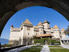 Château de Chillon: majoritairement visité par des Suisses en 2021