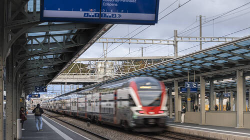 Les Suisses à nouveau champions d’Europe du train