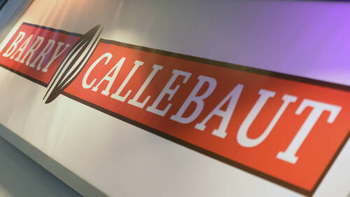 Barry Callebaut ouvre un nouveau site au Canada