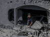 Escalade de violence à Gaza: 29 Palestiniens tués, 1 mort en Israël