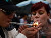 Le cannabis pourrait être plus nocif pour les poumons que le tabac