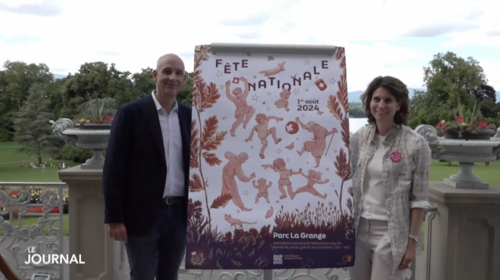 Yodel et bruns au programme du 1er août en Ville de Genève 