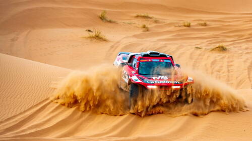 Le Dakar se déroulera en janvier au Portugal et au Maroc