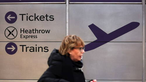 Heathrow: extension incompatible avec les objectifs climatiques