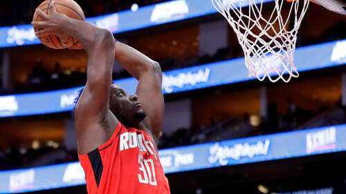 Les Rockets enchaînent un 5e succès