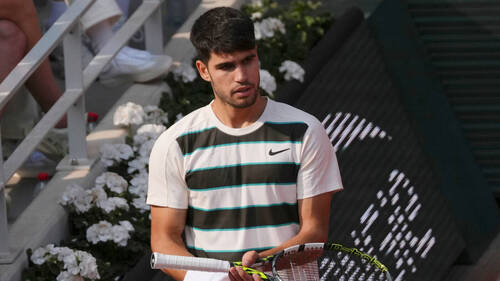 Alcaraz également forfait pour Wimbledon