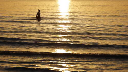 Le changement climatique responsable de la surchauffe des mers