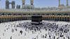 Plus d'un million de pèlerins musulmans entament le hajj