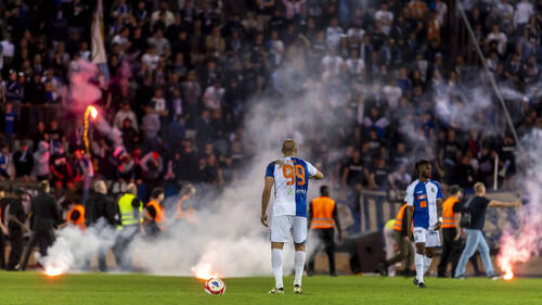 Débordements à la Pontaise: le SLO dépose une plainte pénale